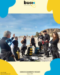 Curso de Salvamento y Rescate