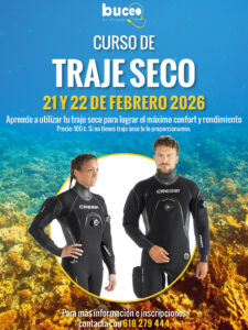 Curso de Traje Seco
