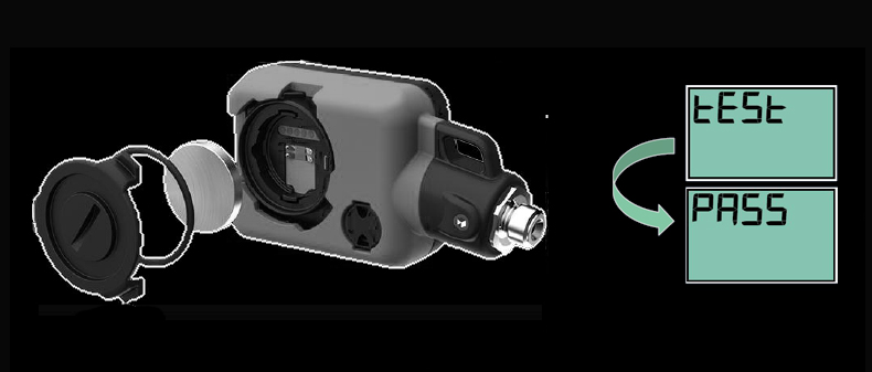 Manómetro digital CRESSI DIGI 2 - Imagen 7