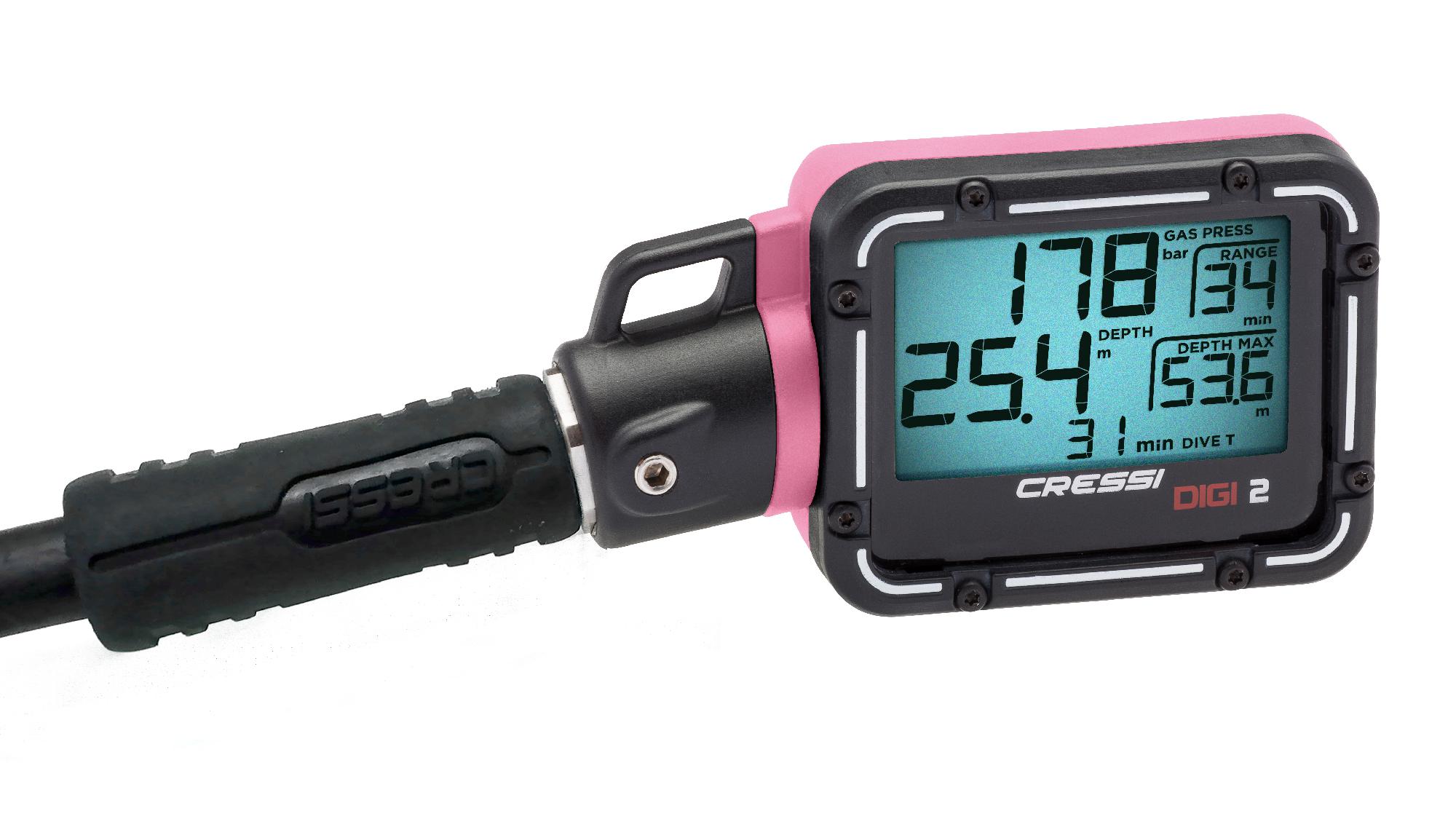 Manómetro digital CRESSI DIGI 2 - Imagen 2