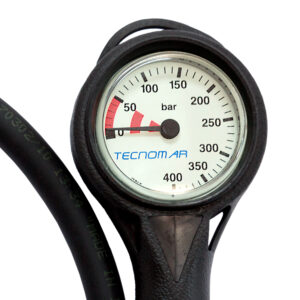 Manómetro TECNOMAR  400BAR