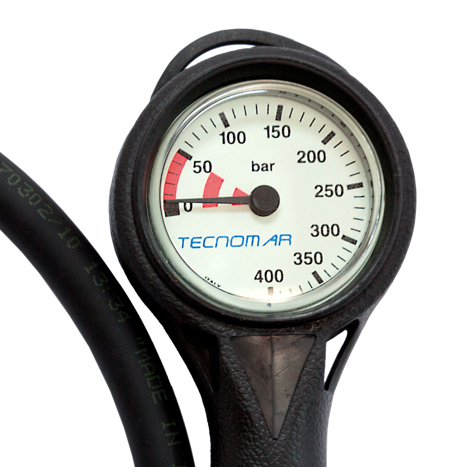 Manómetro TECNOMAR 400BAR