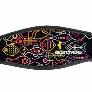 BEST DIVERS  TIRA DE NEOPRENO PARA GAFAS