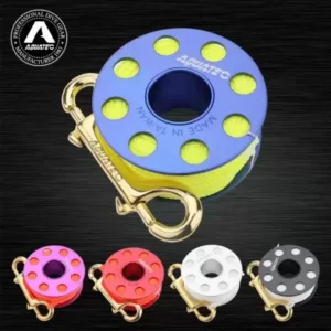 Carrete  AQUATEC ALUMINIO