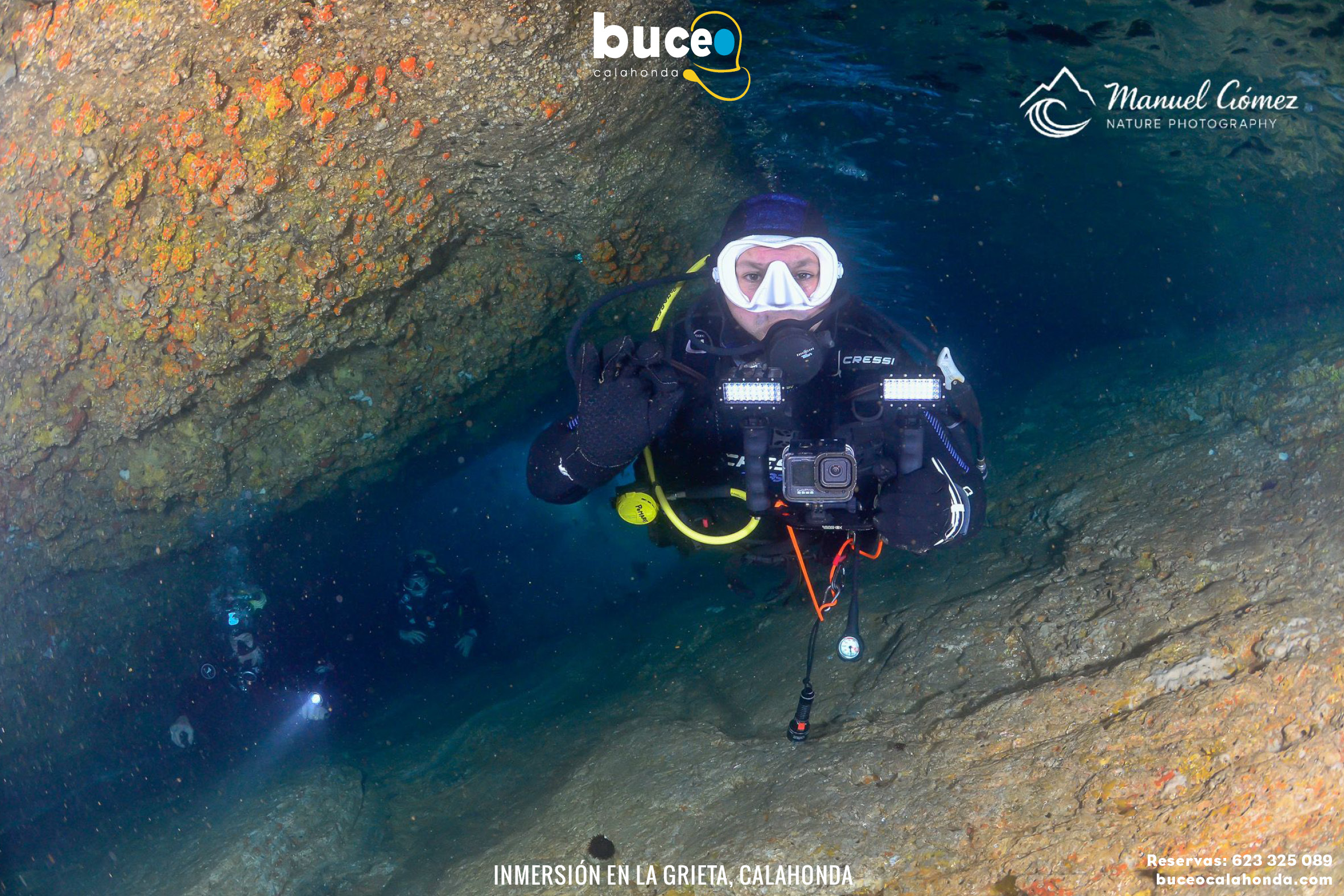 inmersion buceo la grieta buceo calahonda granada12